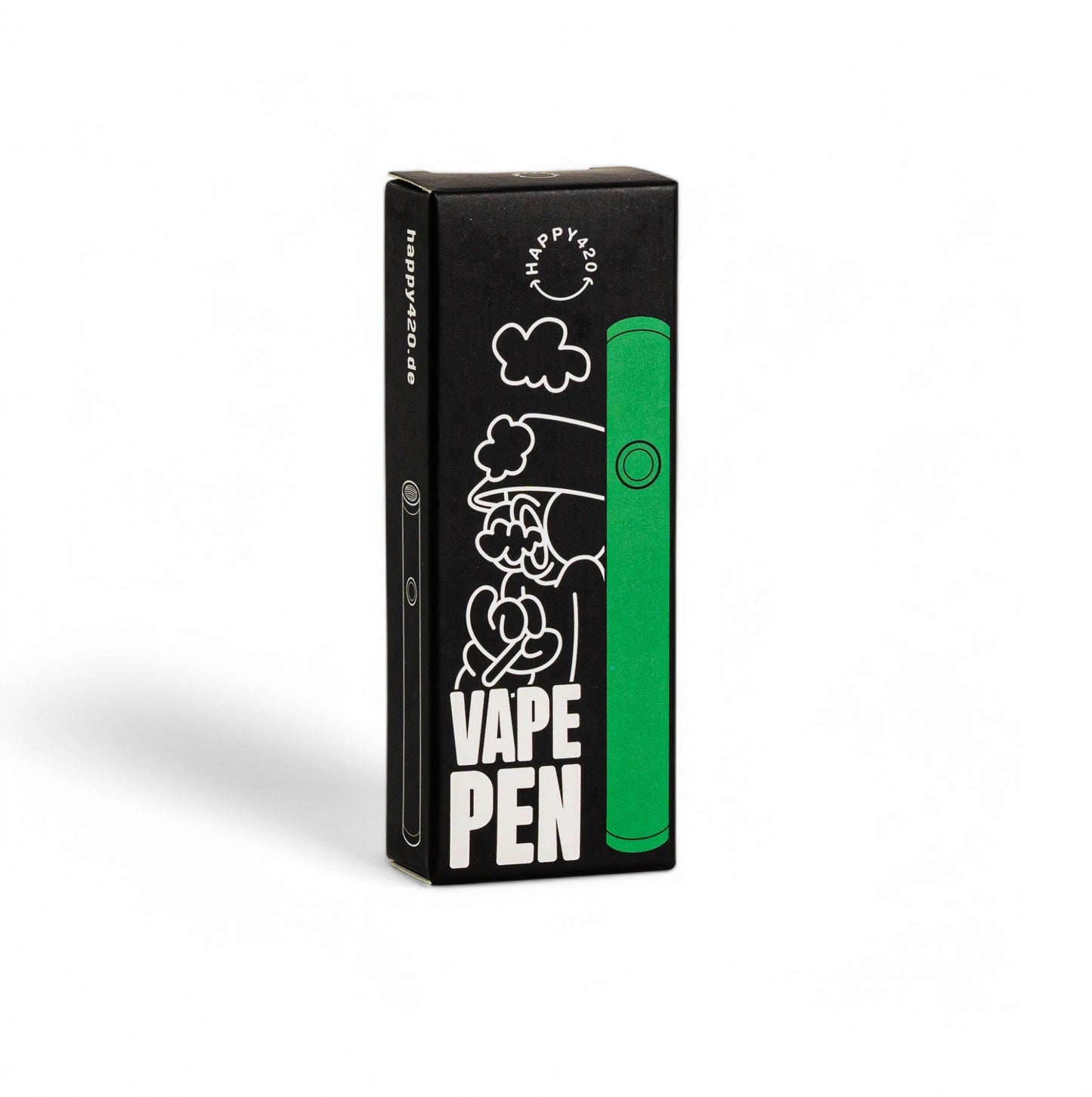 Happy420 Vape Pen Green