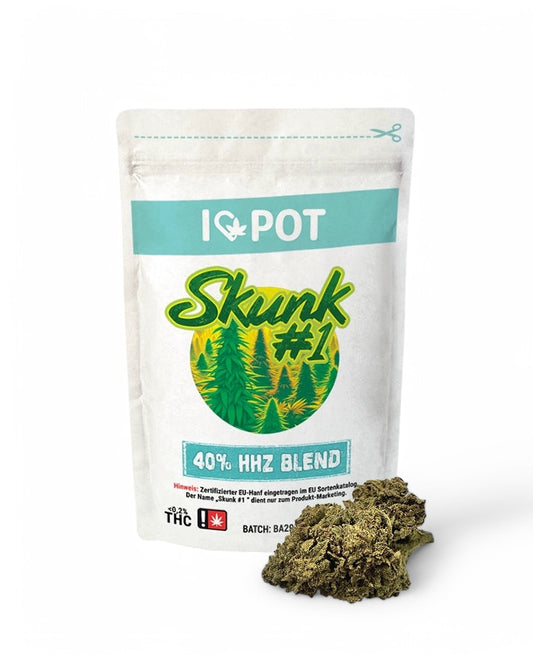 Ilovepot HHZ Blüte Skunk 1g